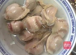 辣炒鸡胗的做法图解4