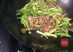辣炒鸡胗的做法图解11
