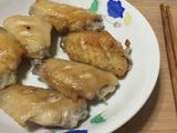 香煎鸡翅膀