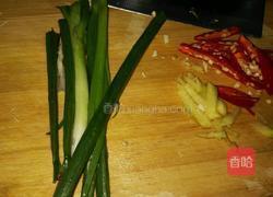 葱油豆腐皮的做法图解3