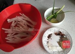 红烧鸡爪的做法图解2
