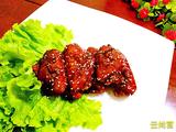 红烧鸡翅中