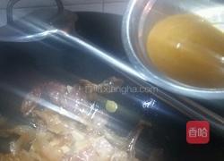 花菜炒腊肉的做法图解11