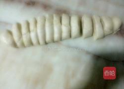 无矾油条的做法图解4