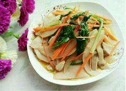 食材菜谱图