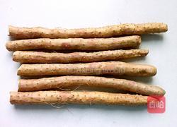 拔丝铁棍山药的做法图解1