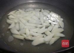拔丝铁棍山药的做法图解4