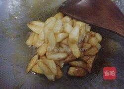拔丝铁棍山药的做法图解15