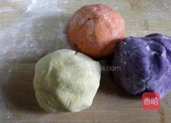 茴香苗素水饺的做法图解3