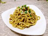 芝麻酱拌面