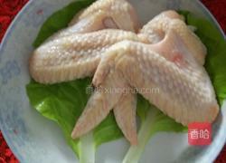 香酥炸鸡的做法图解1
