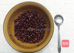 自制蜜红豆的做法图解6