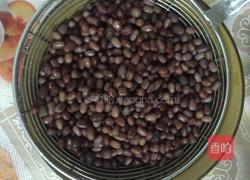 自制蜜红豆的做法图解3