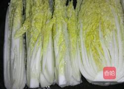 清炒娃娃菜的做法图解1