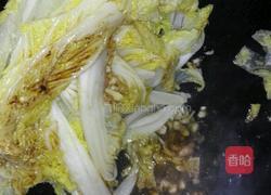 清炒娃娃菜的做法图解3