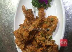 香酥蛋黄虾的做法图解6