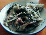 清蒸鲈鱼片
