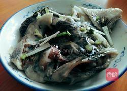 清蒸鲈鱼片的做法图解9