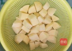 土豆红烧排骨的做法图解3