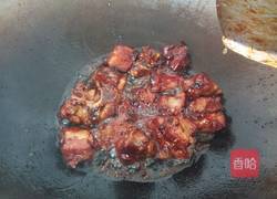 土豆红烧排骨的做法图解5