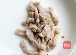 清炒茭白芦笋的做法图解4