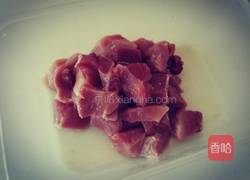 焖羊肉的做法图解1