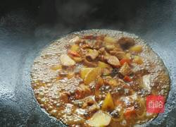 焖羊肉的做法图解6