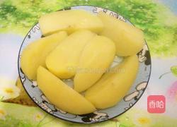 葱香土豆烙的做法图解6