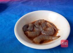 虾仁炒鸡蛋的做法图解2