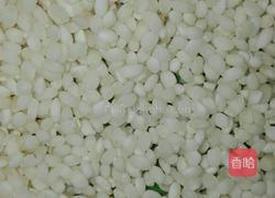 大米发糕的做法图解2