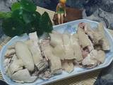 家常白切鸡