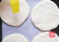 烤箱版烧饼的做法图解13