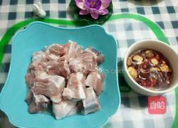 甜酸小排骨的做法图解4