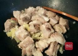 甜酸小排骨的做法图解9