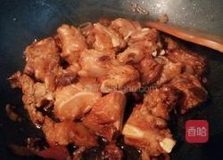 甜酸小排骨的做法图解10