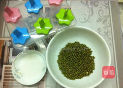 绿豆雪糕的做法图解1