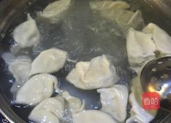 猪肉饺子的做法图解4