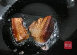 茶香梅菜扣肉的做法图解7