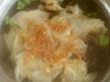 馄饨汤