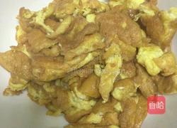 西红柿鸡蛋的做法图解4