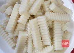 脆皮炸年糕的做法图解2