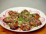 蒜香鸡中翅