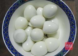 小菜凉拌蒜泥鸡蛋的做法图解4