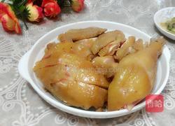 白切鸡(家常版)的做法图解9