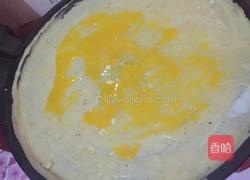 玉米面煎饼果子的做法图解5