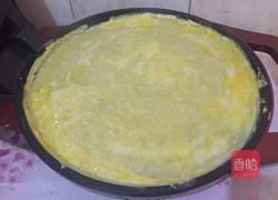 玉米面煎饼果子的做法图解6