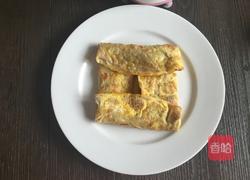 玉米面煎饼果子的做法图解9