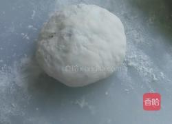 油渣韭菜馅饼的做法图解6