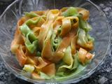 彩色蔬菜面