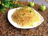 炸土豆丝